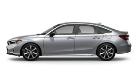2027 HONDA CIVIC SEDAN HYBRID