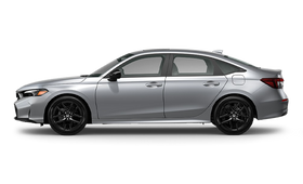2027 HONDA CIVIC SEDAN HYBRID