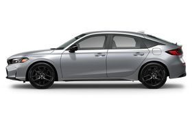 2027 HONDA CIVIC HATCHBACK