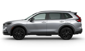 2027 HONDA CR-V HYBRID