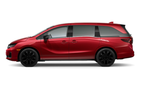 2027 HONDA ODYSSEY