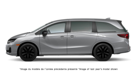 HONDA ODYSSEY  2027