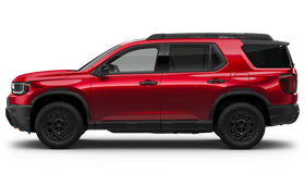 2027 HONDA PASSPORT