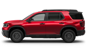 2027 HONDA PASSPORT