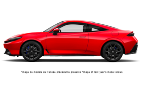 2027 HONDA PRELUDE HYBRID