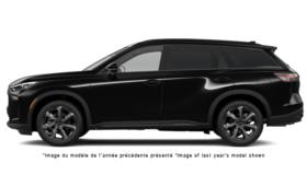 2027 INFINITI QX60