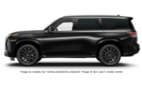 INFINITI QX80  2027