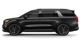 2027 Kia Carnival HEV