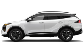 2027 Kia Sportage HEV
