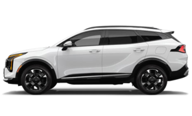 2027 Kia Sportage PHEV