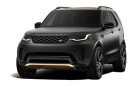 2027 LAND ROVER Discovery Mild Hybrid TEMPEST photo-1