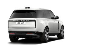 LAND ROVER Range Rover Electrique AUTOBIOGRAPHY 2027 photo-2