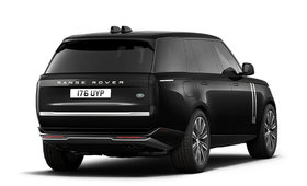 2027 LAND ROVER Range Rover Mild Hybrid AUTOBIOGRAPHY LWB 5-SEAT photo-2