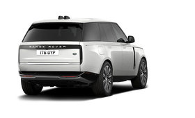 2027 LAND ROVER Range Rover Mild Hybrid AUTOBIOGRAPHY SWB photo-2