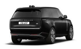 2027 LAND ROVER Range Rover Mild Hybrid SE LWB 7 SEATS photo-2