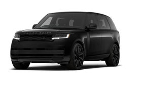 2027 LAND ROVER Range Rover Mild Hybrid SV LWB BLACK photo-1