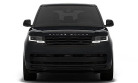 2027 LAND ROVER Range Rover Mild Hybrid SV LWB BLACK photo-2
