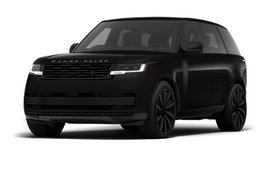 2027 LAND ROVER Range Rover Mild Hybrid SV SWB BLACK photo-1