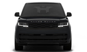 2027 LAND ROVER Range Rover Mild Hybrid SV SWB BLACK photo-2