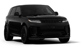 LAND ROVER Range Rover Sport Semi-hybride SV  BLACK 2027 photo-2