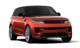 2027 LAND ROVER Range Rover Sport Mild Hybrid TWENTY photo-1