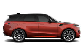 2027 LAND ROVER Range Rover Sport Mild Hybrid TWENTY photo-2