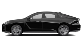 2027 LEXUS ES All-Electric