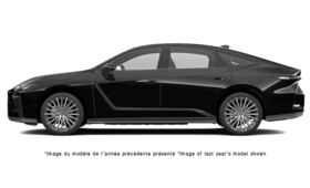 2027 LEXUS ES All-Electric