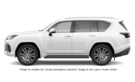 2027 LEXUS LX