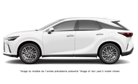 2027 LEXUS RX Plug-In Hybrid