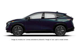 2027 NISSAN ARIYA