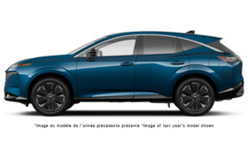 2027 NISSAN Murano