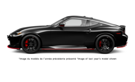 2027 NISSAN Z