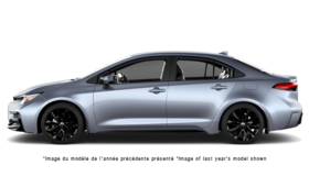 2027 TOYOTA Corolla
