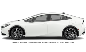 TOYOTA Prius Hybride Branchable  2027