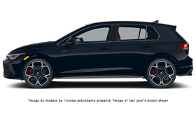2027 VOLKSWAGEN Golf GTI