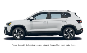 2027 VOLKSWAGEN Taos