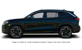 2027 VOLKSWAGEN Tiguan