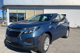 2024 Chevrolet Equinox AWD LS