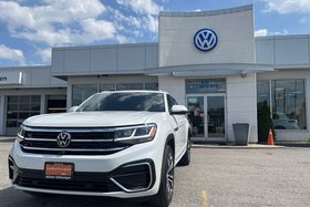 2023 Volkswagen Atlas Cross Sport Execline 3.6L 8sp at w/Tip 4MOTION