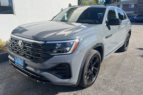 2025 Volkswagen Atlas Cross Sport Comfortline R-Line Black Edition 2.0 TSI 4MOTION