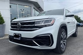 2021 Volkswagen Atlas Execline 3.6L 8sp at w/Tip 4MOTION (2)