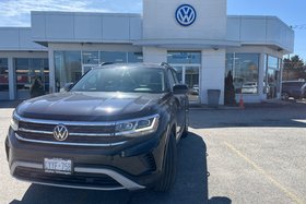 2021 Volkswagen Atlas Comfortline 2.0T 8sp at w/Tip 4MOTION (2)