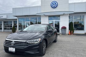 2021 Volkswagen Jetta Execline 1.4T 8sp at w/Tip