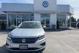 2021 Volkswagen Passat Highline 2.0T 6sp at w/Tip