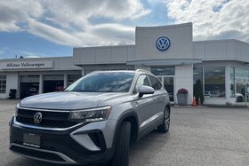 2023 Volkswagen Taos Comfortline 1.5T 7sp at DSG w/ Tip 4M EOP