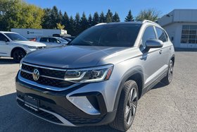 2023 Volkswagen Taos Highline 1.5T 7sp at DSG w/ Tip 4M