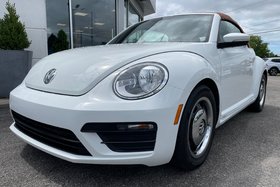 2017 Volkswagen The Beetle Convertible Classic 1.8T 6sp at w/Tip