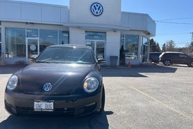 2016 Volkswagen The Beetle Trendline 1.8T 6sp at w/ Tip