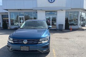2020 Volkswagen Tiguan Comfortline 2.0T 8sp at w/Tip 4M